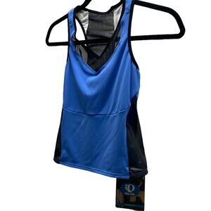 Pearl Izumi for Women USA NWT Cycling Tank Microsensor Size XS
